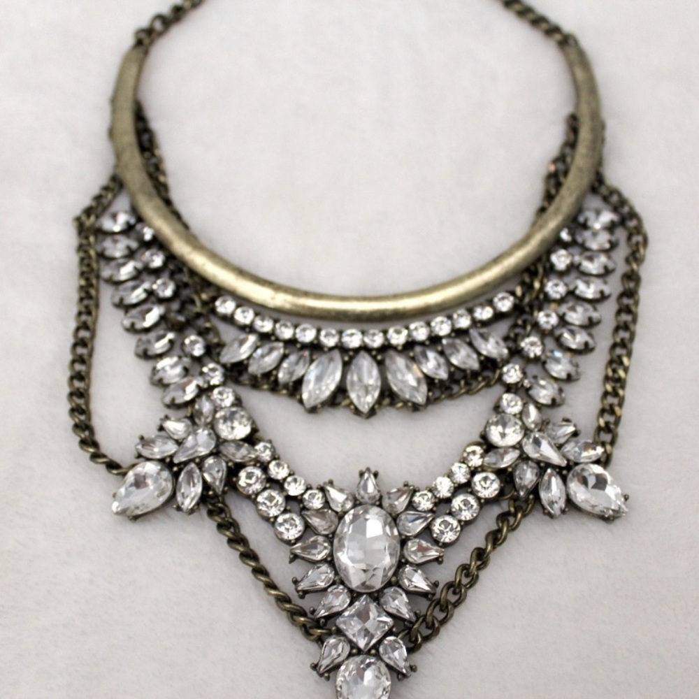 BaubleBar Statement Necklace